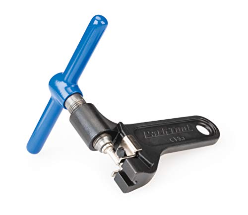 Park Tool CT-3.3 - Chain tool for 5-12 and single speed chains,One Size