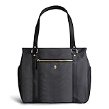 Breast Pump Bag for Work with Cooler - Tote for All Breastpump, Spectra & Medela - Organizer for Pumping Essentials - Carrying Case for Working Moms - Ellerby