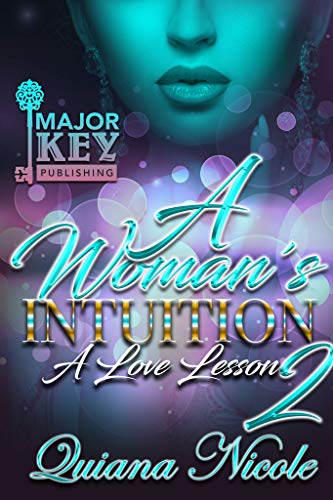 Book Cover A Woman's Intuition 2: A Love Lesson