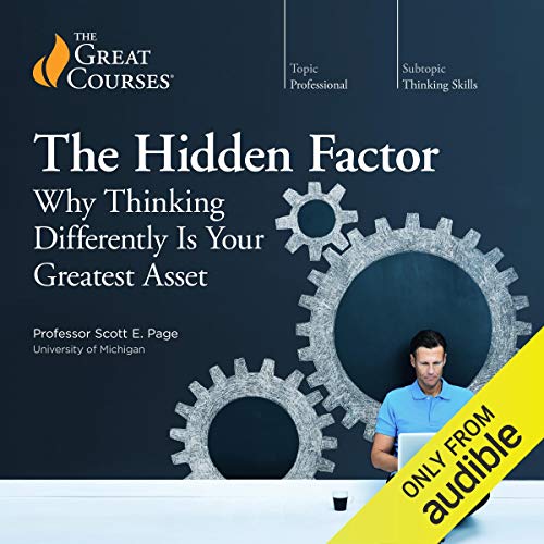 The Hidden Factor: Why Thinking Differently Is Your Greatest Asset