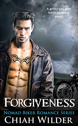 Book Cover Forgiveness: Nomad Biker Romance