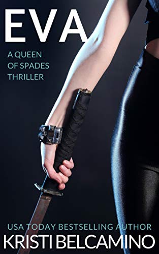 Book Cover Eva: A Queen of Spades Thriller (Queen of Spades Thrillers)