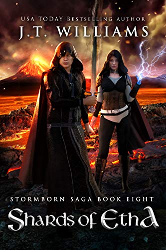Shards of Etha (Clockmaster's Shroud #2): A Tale of the Dwemhar (Stormborn Saga Book 8)