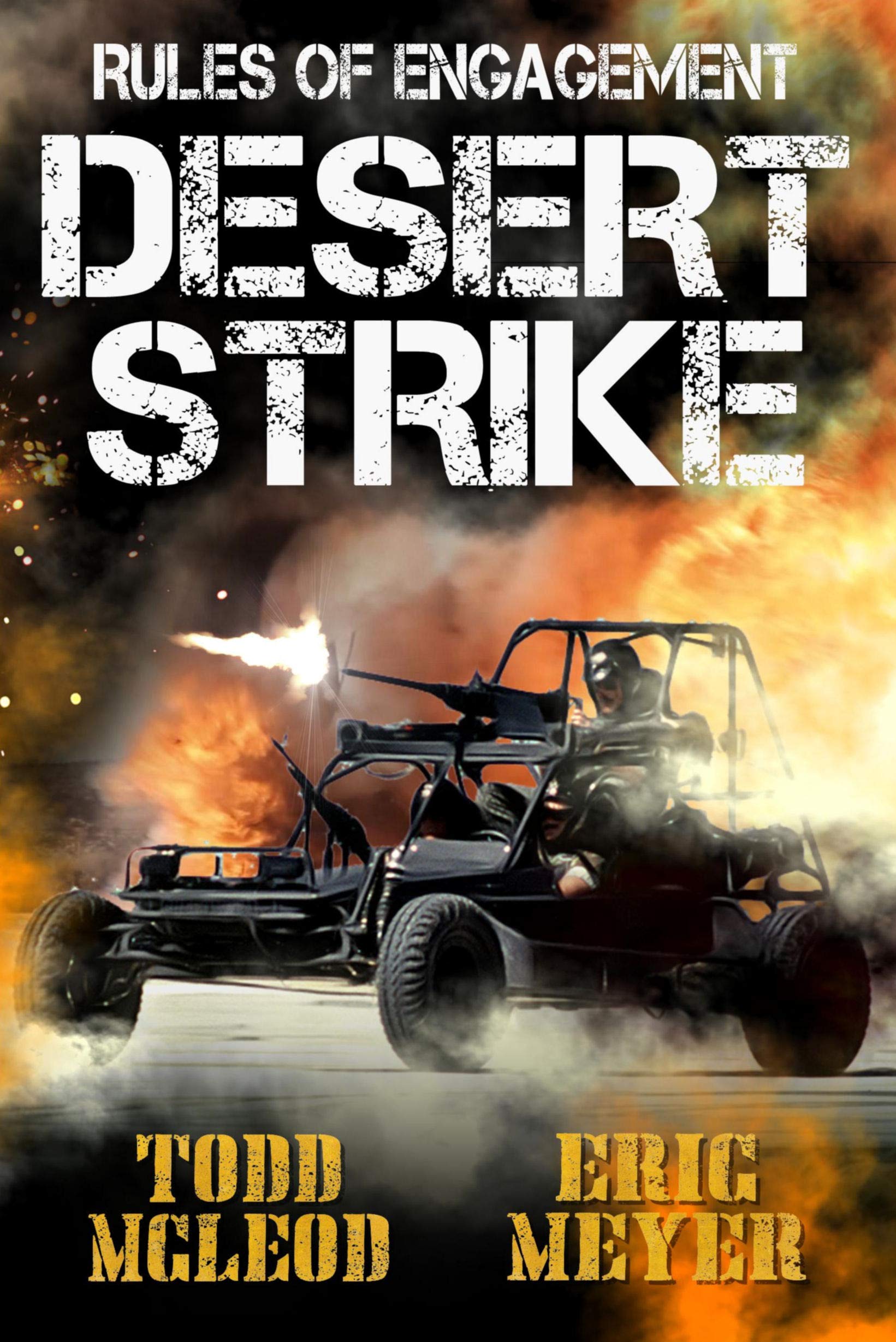 Rules of Engagement: Desert Strike