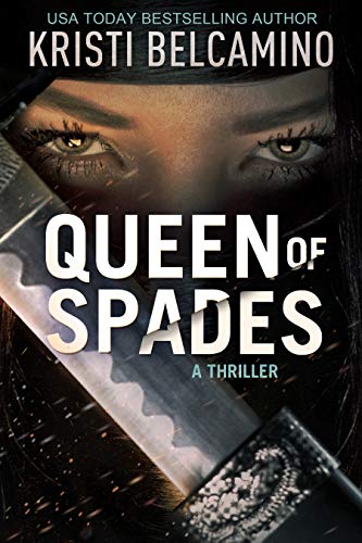Book Cover Queen of Spades: A Thriller (Queen of Spades Thrillers)