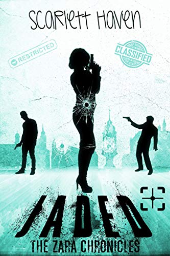 Jaded (The Zara Chronicles Book 7)