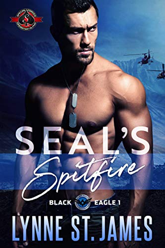 Book Cover SEAL's Spitfire (Special Forces: Operation Alpha) (Black Eagle Book 1)