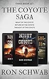 The Coyote Saga: Western Box Set (Books 1 - 3)