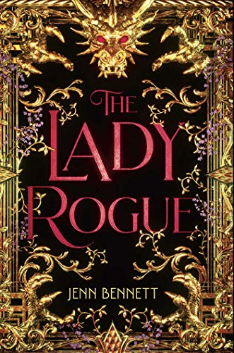Book Cover The Lady Rogue