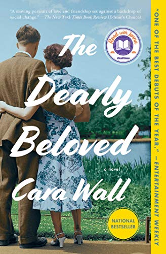 Book Cover The Dearly Beloved: A Novel