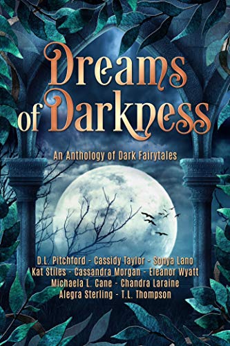Book Cover Dreams of Darkness: An Anthology of Dark Fairytales