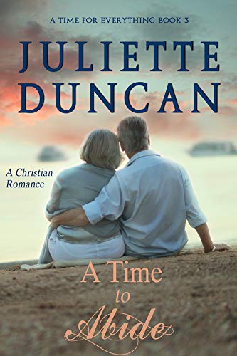 Book Cover A Time to Abide: A Christian Romance (A Time for Everything Book 3)