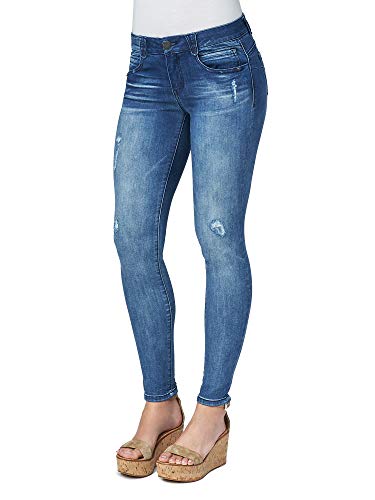 High Rise Ab Solution Premium Jegging