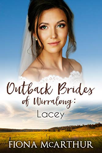 Book Cover Lacey (Outback Brides of Wirralong Book 1)
