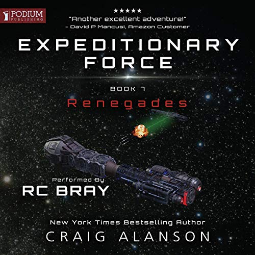 Renegades: Expeditionary Force, Book 7