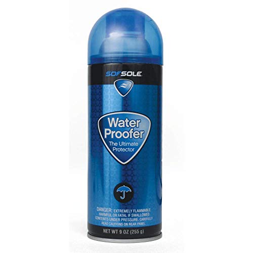 Sof Sole Water Proofer, 7.5-Ounce
