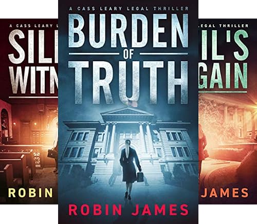 Cass Leary Legal Thriller Series