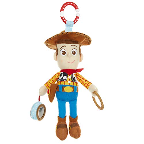 Book Cover Disney Baby Toy Story Woody On The Go Activity Toy