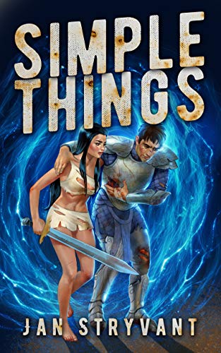 Book Cover Simple Things (The Valens Legacy Book 13)
