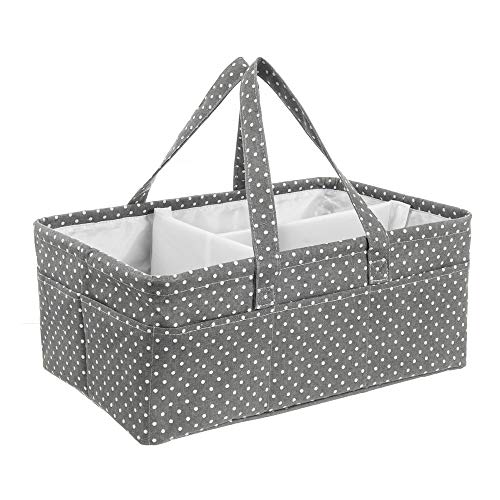 SANNO Mesh Shower Caddy Tote,College Bathroom Dorm Large Caddy Organizer with Key Hook and 2 Oxford Handles, Quick Hold, 8 Basket Pockets for Camp Gym, Black