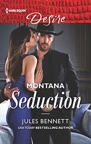 Montana Seduction (Two Brothers Book 2680)