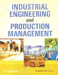 Industrial engineering and Production Management