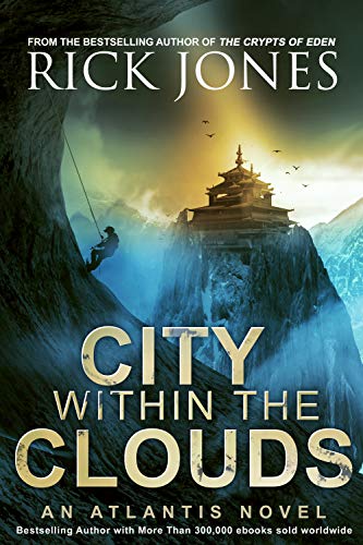 Book Cover City Within the Clouds (Revised Edition) (The Quest for Atlantis Book 3)