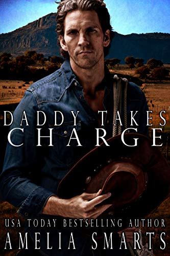 Book Cover Daddy Takes Charge