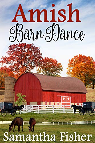 Amish Barn Dance (Amish Homestead Book 2)