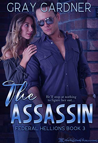 Book Cover The Assassin (Federal Hellions Book 3)