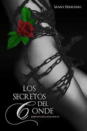 Book Cover Los secretos del conde  (Libertinos Enamorados n°1.5) (Spanish Edition)