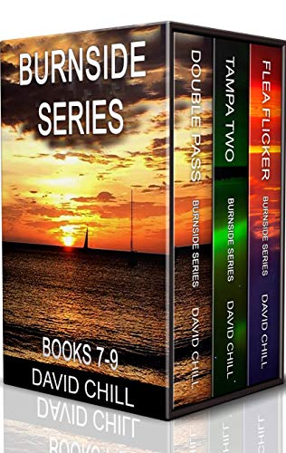 The Burnside Mystery Series, Box Set # 3,  Books 7-9 (The Burnside Mystery Series Box Set)