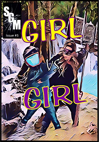Girl Vs. Girl #5: Brazil