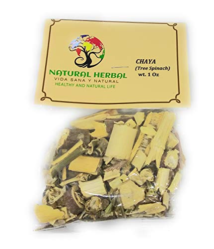 Chaya Hierba/Tea (1oz.)