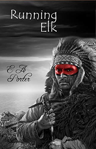 Book Cover Running Elk