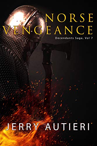 Norse Vengeance (Descendants Saga Book 7)