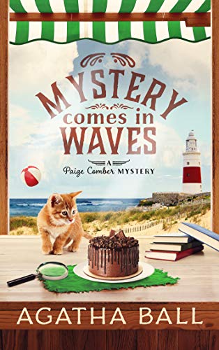 Mystery Comes in Waves (Paige Comber Mystery Book 3)