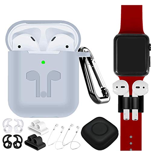 AirPods Case Cover Compatible Apple & AirTags Case Cover