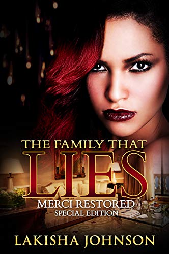 Book Cover The Family that Lies: Merci Restored