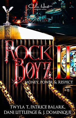 Book Cover The Rock Boyz 2: An African American Urban Romance: Money, Power, & Respect