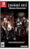 Resident Evil Origins Collection - Nintendo Switch