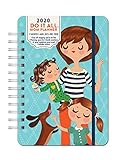 Orange Circle Studio 2020 Do It All Planner, Moms Do It All