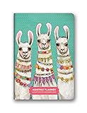 Orange Circle Studio 2020 Monthly Pocket Planner, Majestic Animals