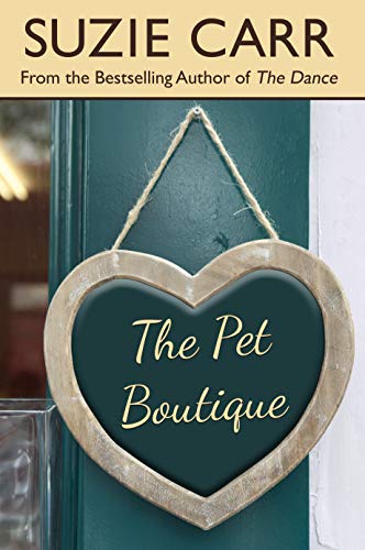 Book Cover The Pet Boutique
