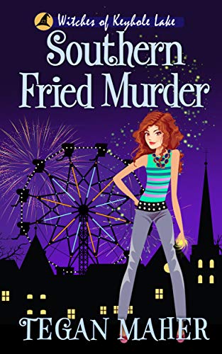 Southern Fried Murder: Witches of Keyhole Lake Book 9 (Witches of Keyhole Lake Mysteries)