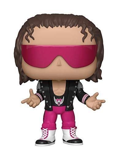 Funko POP!: WWE - Bret Hart with Jacket
