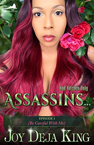 Book Cover Assassins...: Episode 1 (Be Careful With Me)