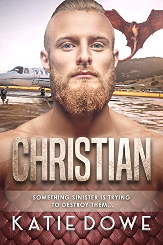 Christian: BWWM Paranormal Romance (Members From Money Book 47)