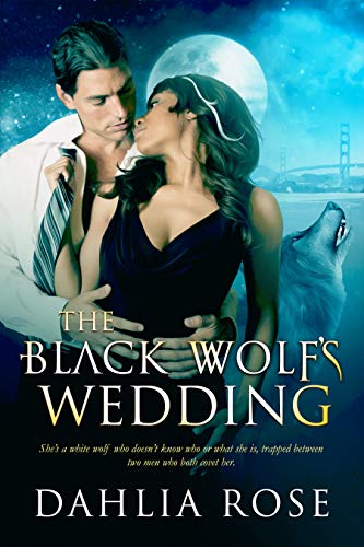 Book Cover The Black Wolf's Wedding