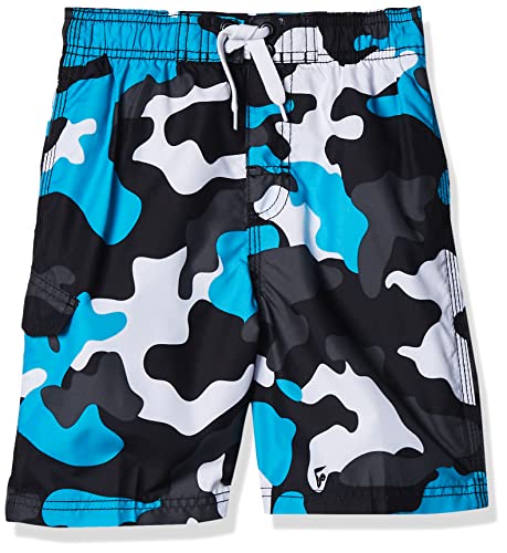 Kanu Surf Boys' Specter Quick Dry UPF 50+ Beach Swim Trunk